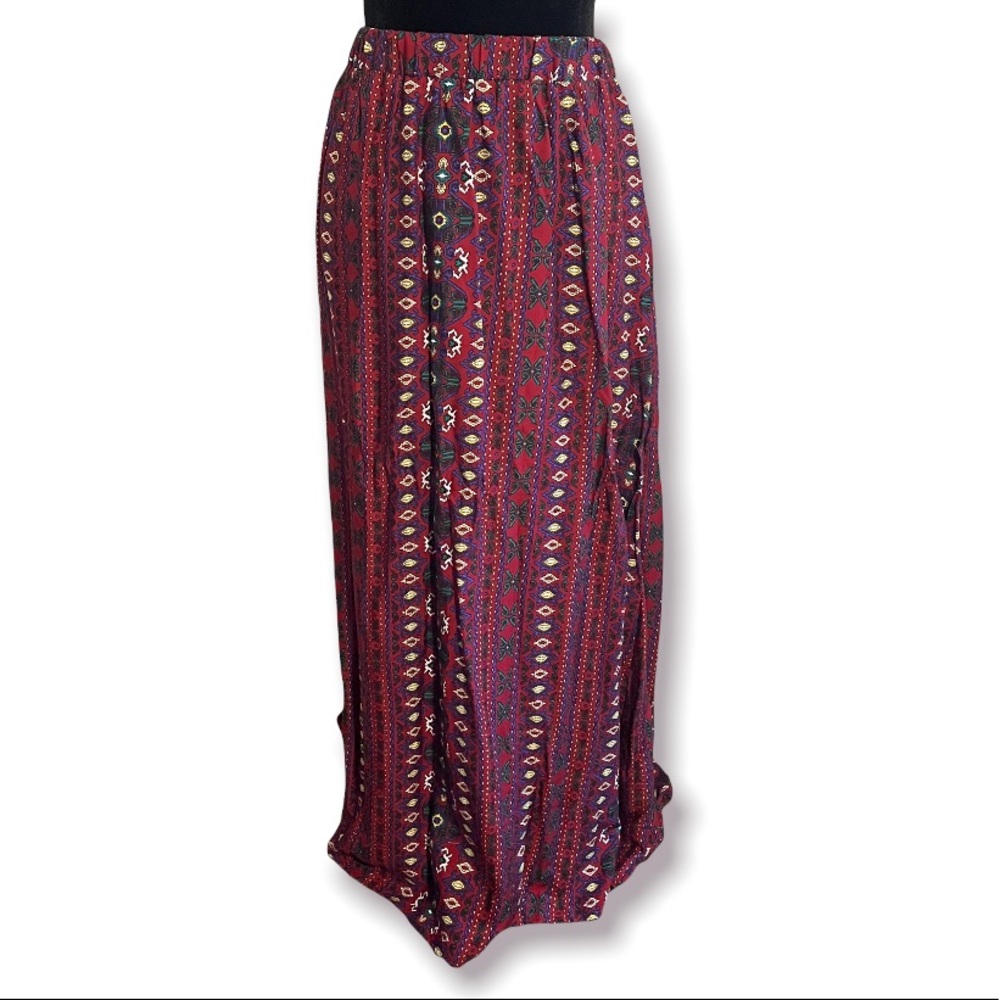Boho Skirt